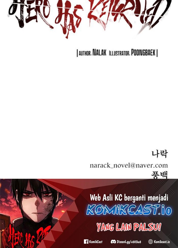 Hero Has Returned Chapter 95 Gambar 69