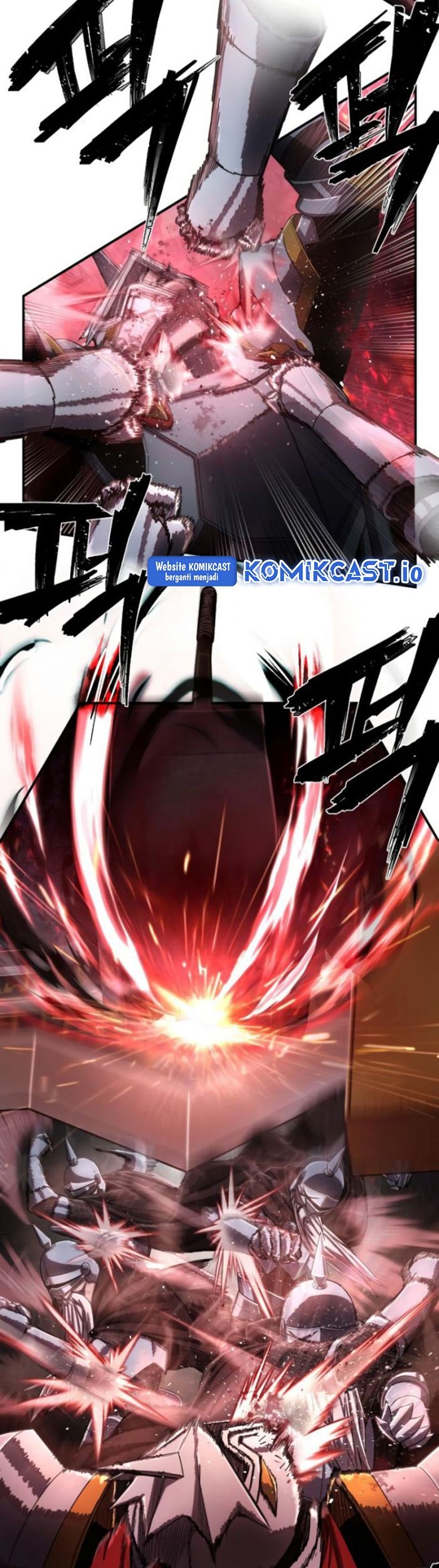 Hero Has Returned Chapter 95 Gambar 4
