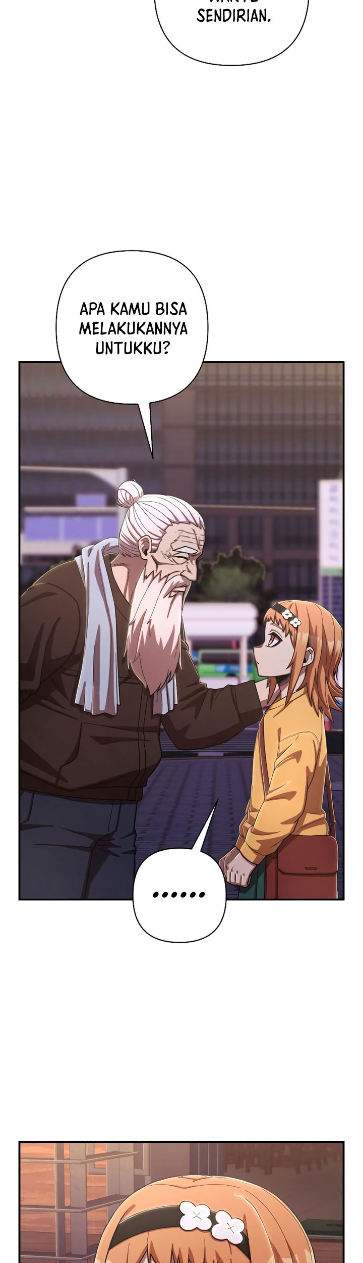 Hero Has Returned Chapter 95 Gambar 77