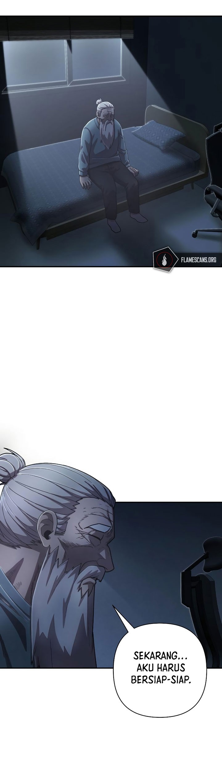 Hero Has Returned Chapter 95 Gambar 81