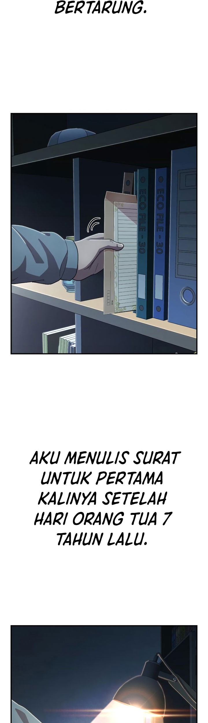 Hero Has Returned Chapter 95 Gambar 83