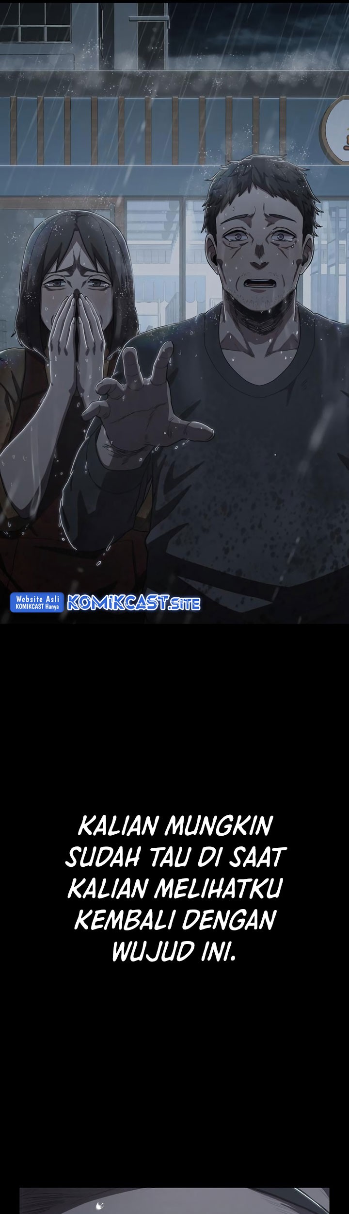 Hero Has Returned Chapter 95 Gambar 87