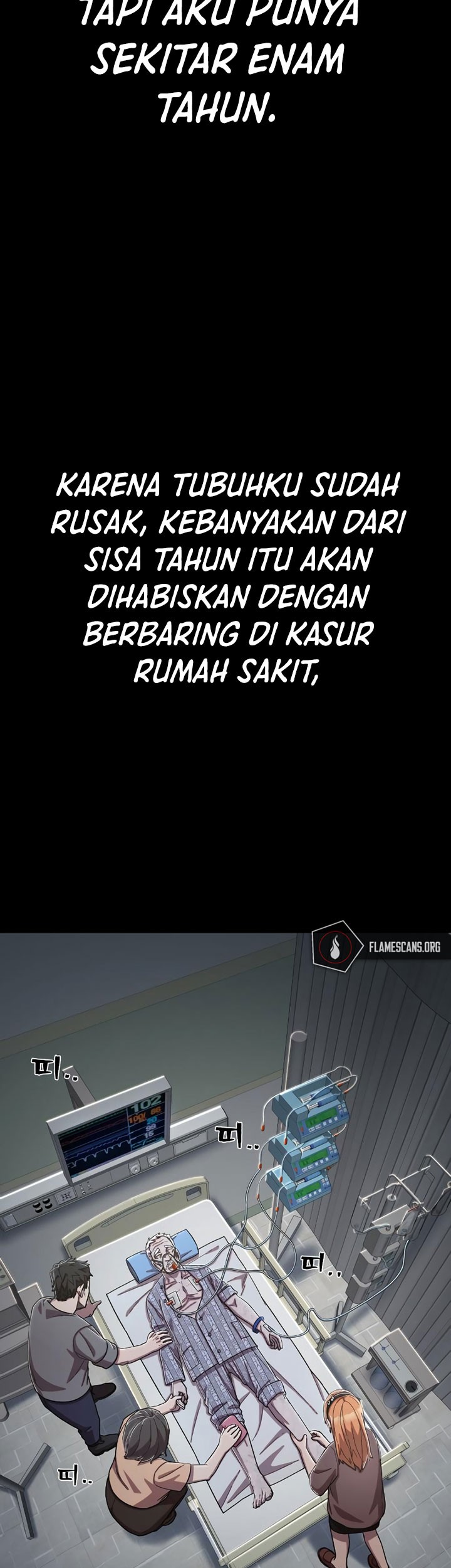 Hero Has Returned Chapter 95 Gambar 91