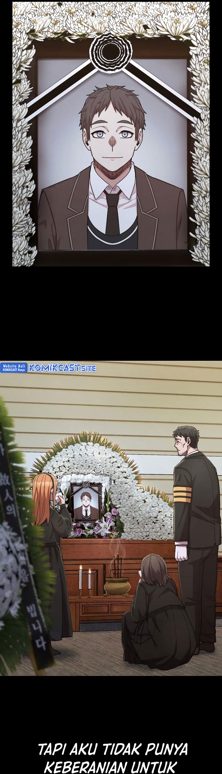 Hero Has Returned Chapter 95 Gambar 95