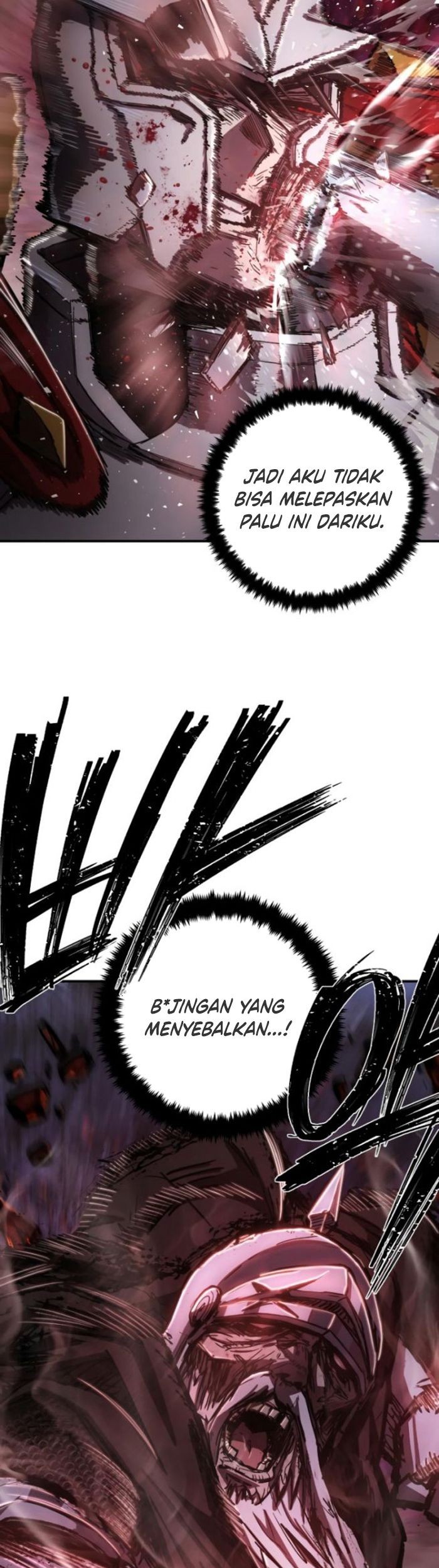 Hero Has Returned Chapter 95 Gambar 6
