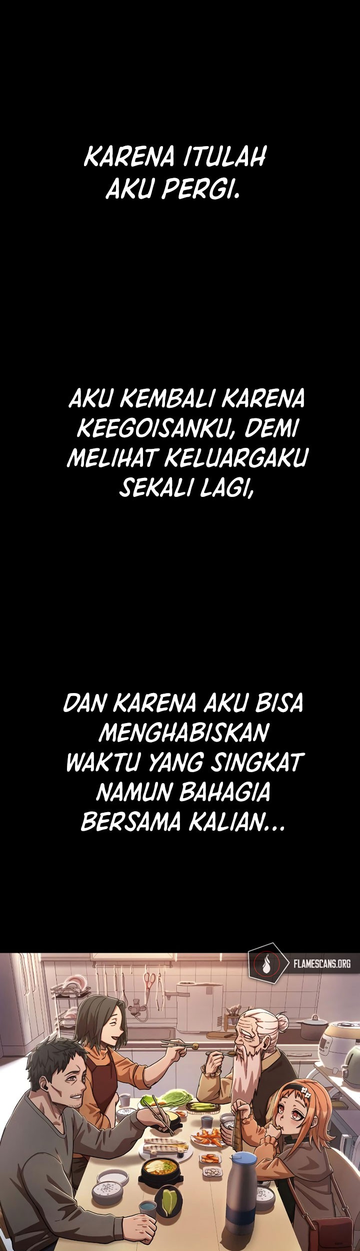 Hero Has Returned Chapter 95 Gambar 97