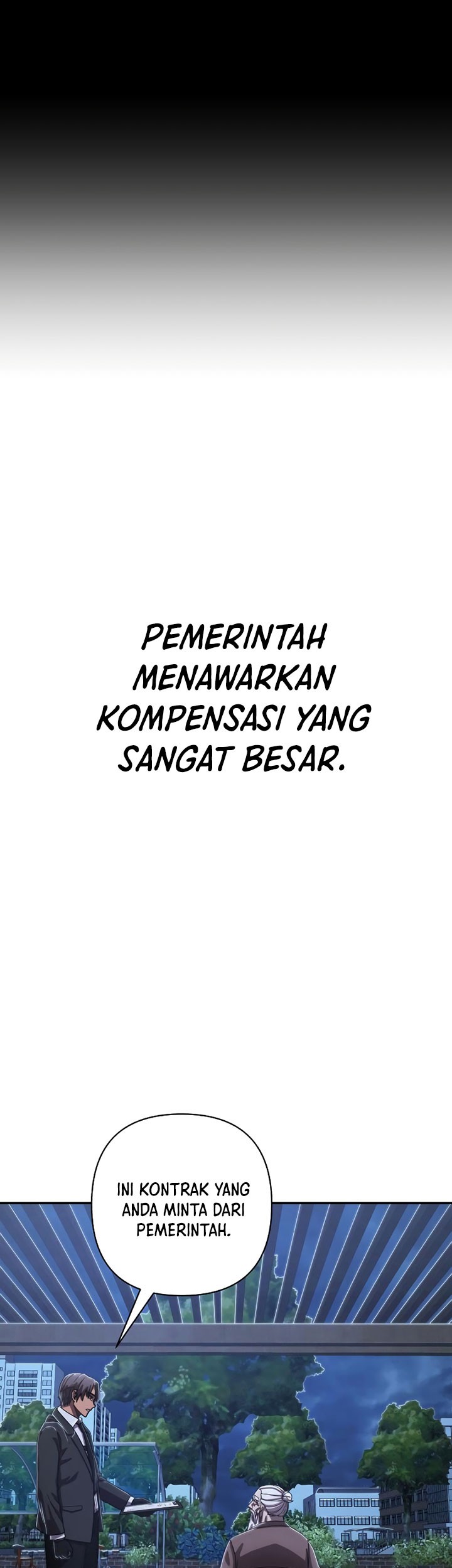 Hero Has Returned Chapter 95 Gambar 101