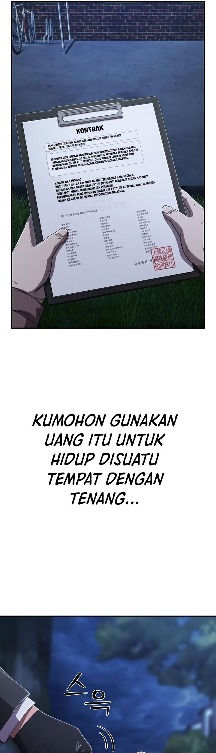 Hero Has Returned Chapter 95 Gambar 103