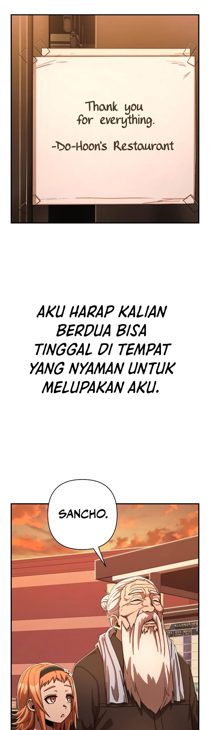 Hero Has Returned Chapter 95 Gambar 107