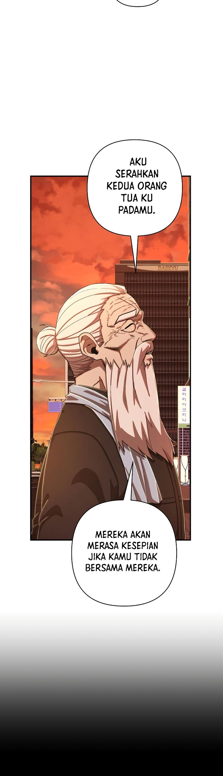 Hero Has Returned Chapter 95 Gambar 109