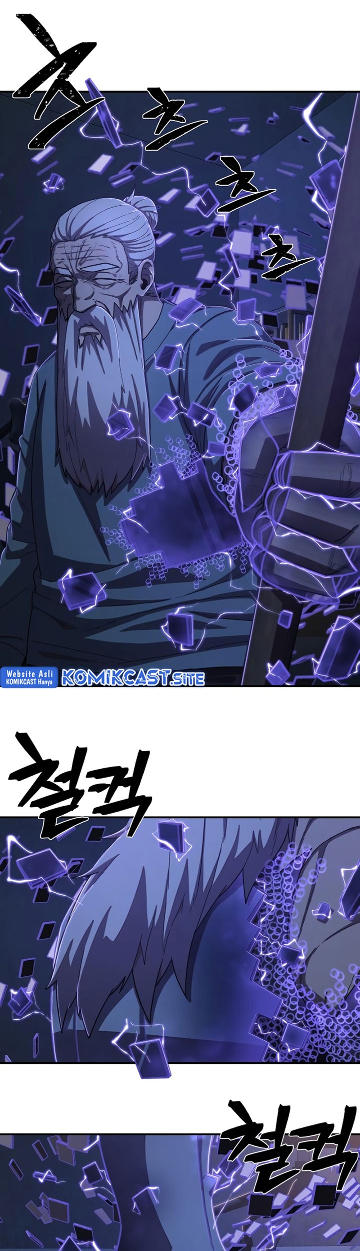 Hero Has Returned Chapter 95 Gambar 121