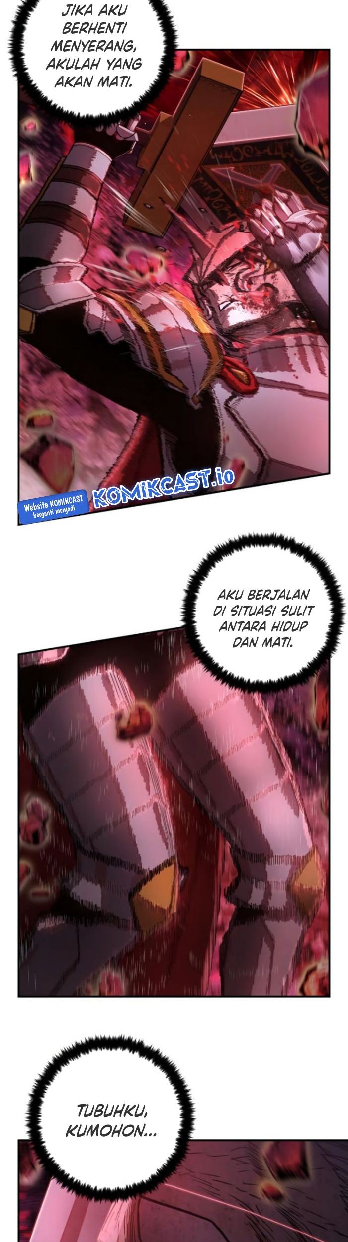 Hero Has Returned Chapter 95 Gambar 10