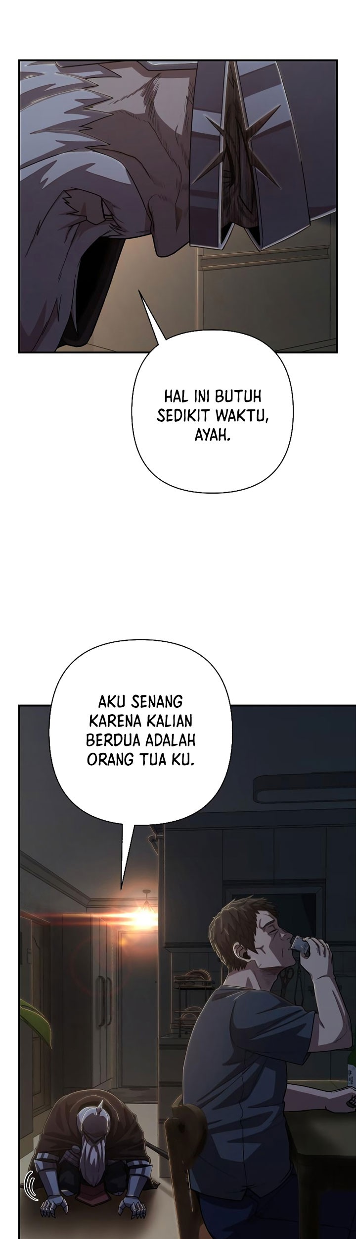 Hero Has Returned Chapter 95 Gambar 133
