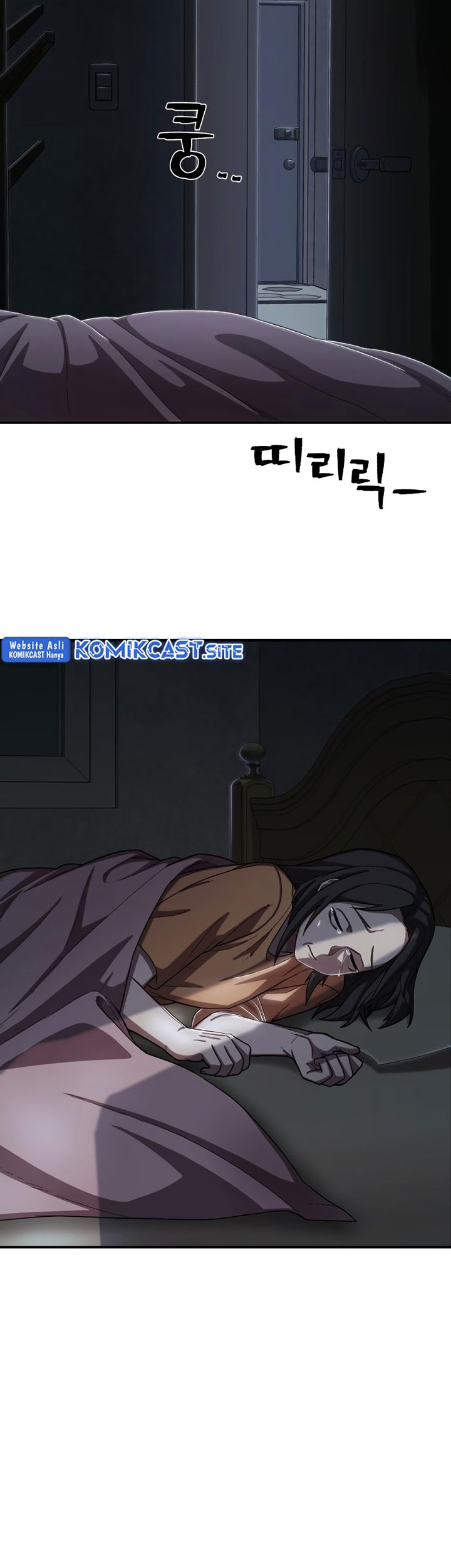 Hero Has Returned Chapter 95 Gambar 137