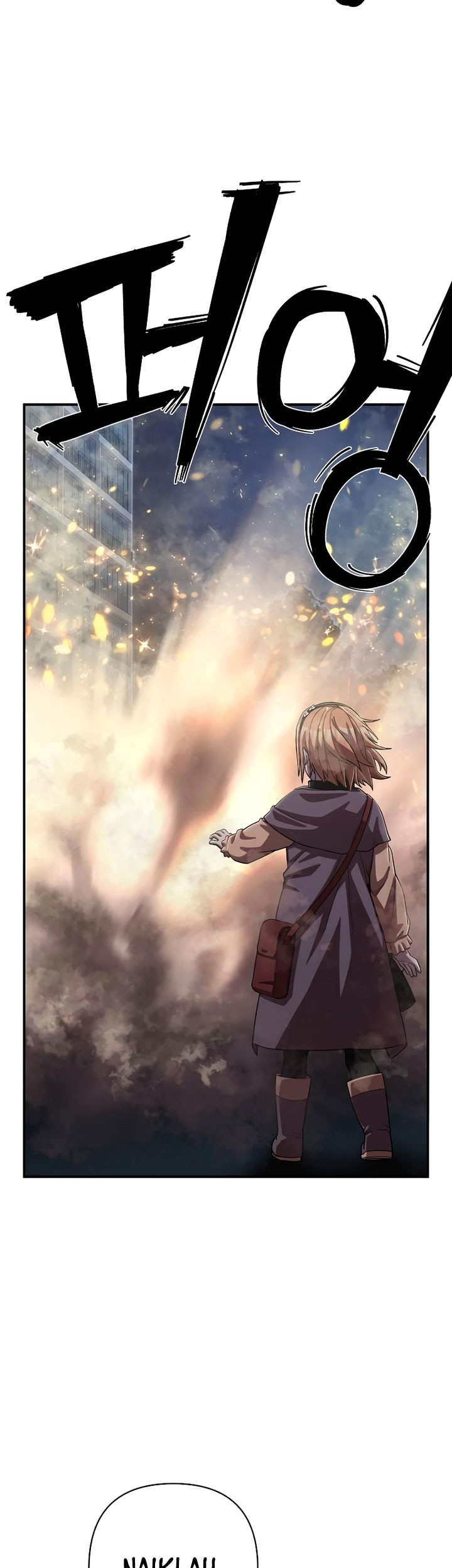 Hero Has Returned Chapter 95 Gambar 145