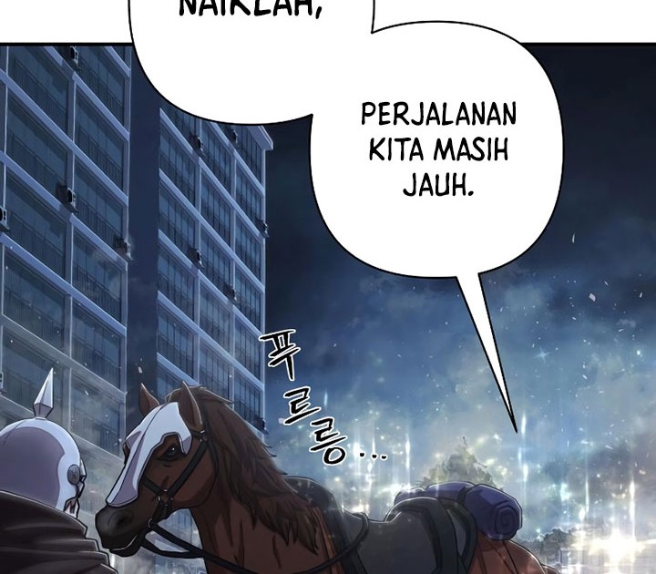 Hero Has Returned Chapter 95 Gambar 146