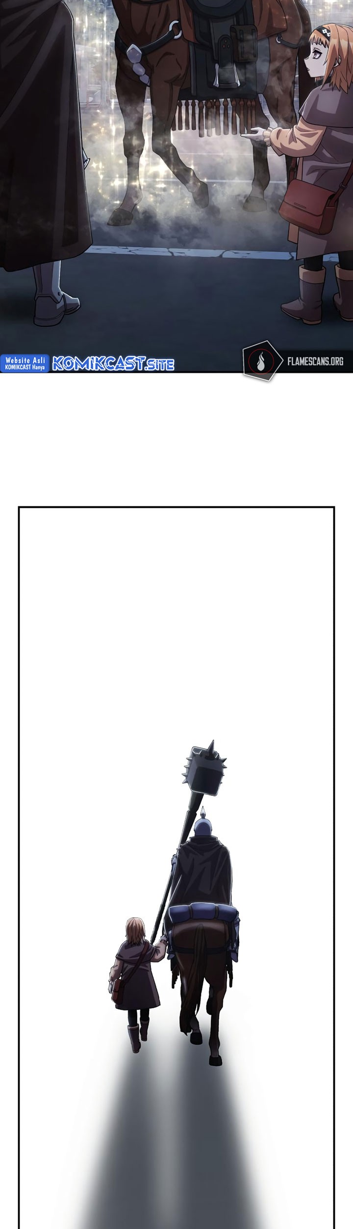 Hero Has Returned Chapter 95 Gambar 147
