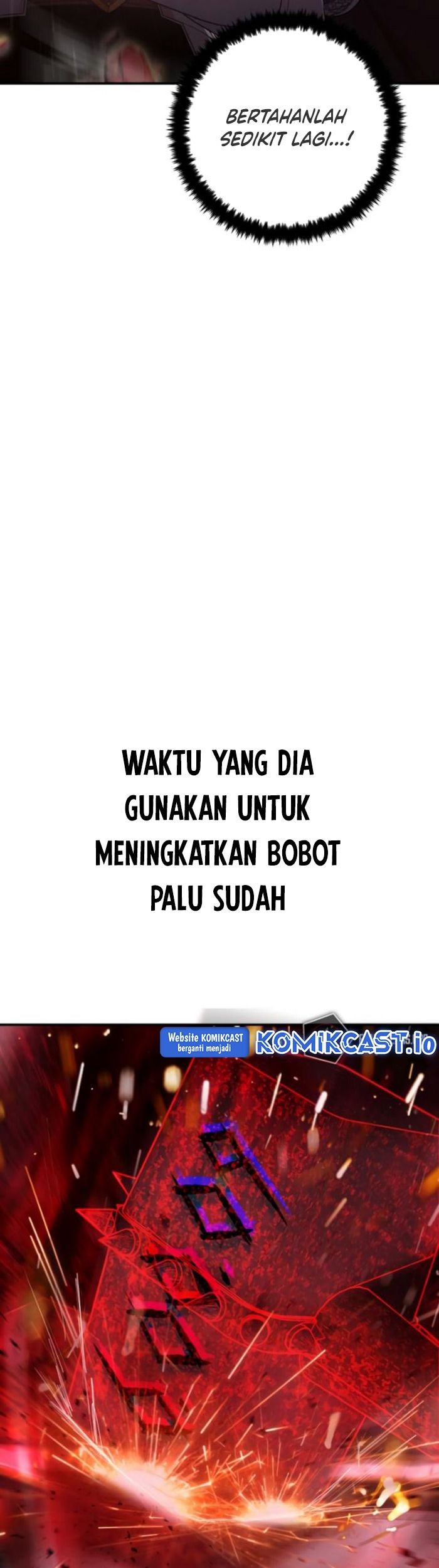 Hero Has Returned Chapter 95 Gambar 12