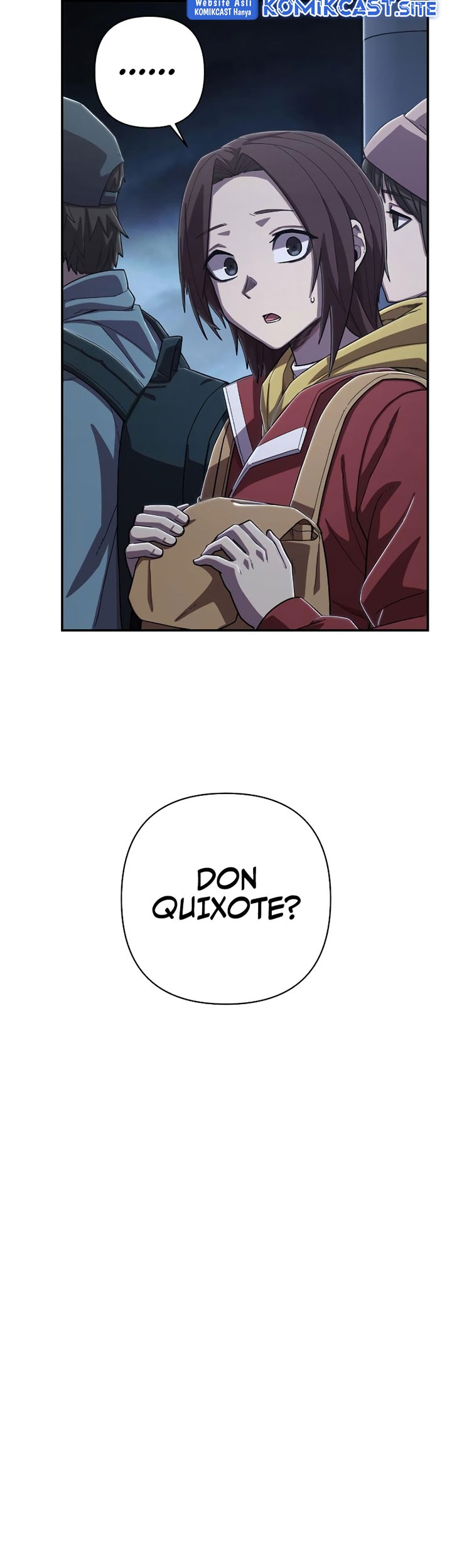 Hero Has Returned Chapter 95 Gambar 157