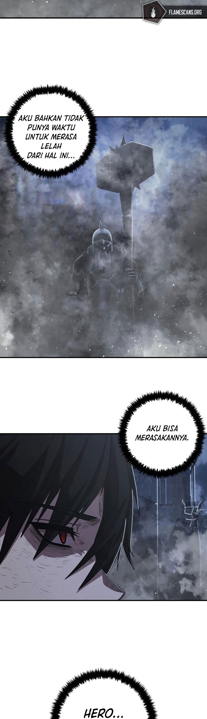 Hero Has Returned Chapter 95 Gambar 163