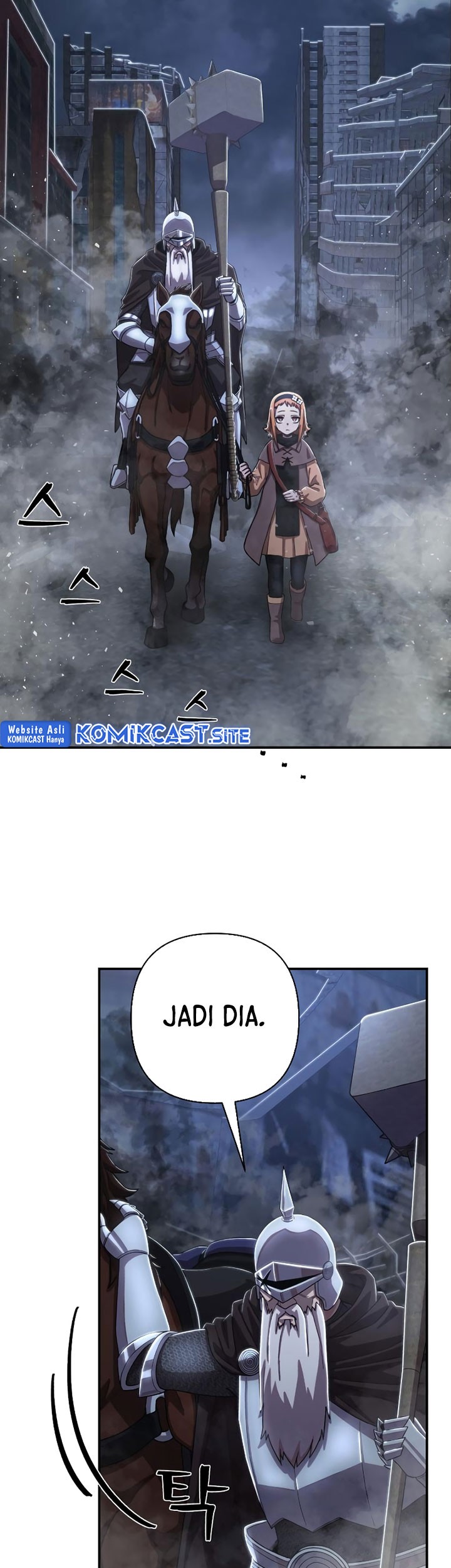 Hero Has Returned Chapter 95 Gambar 165