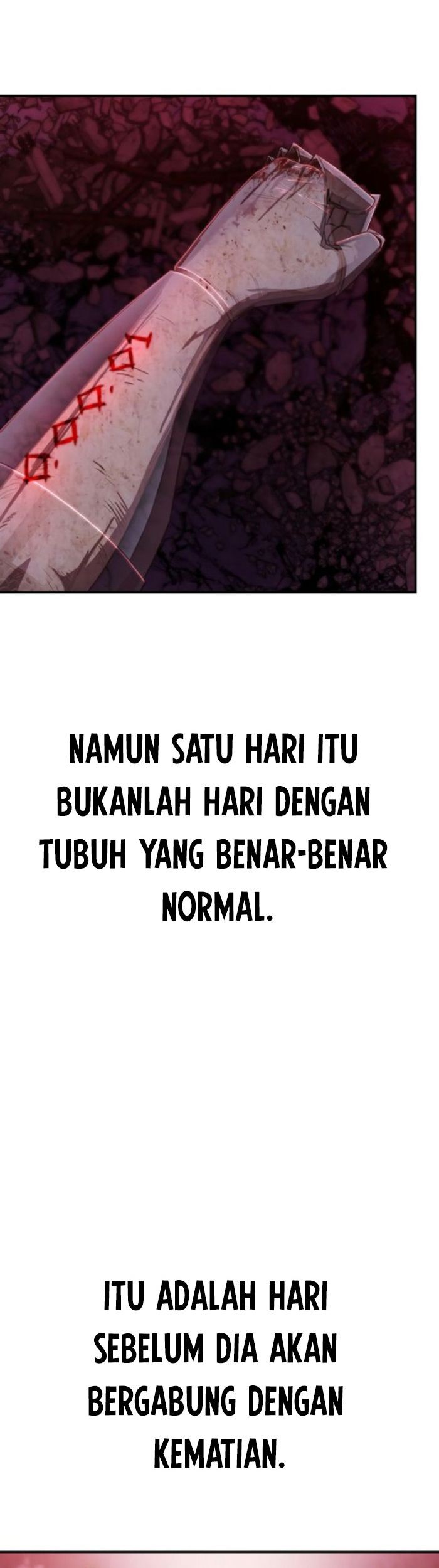 Hero Has Returned Chapter 95 Gambar 14