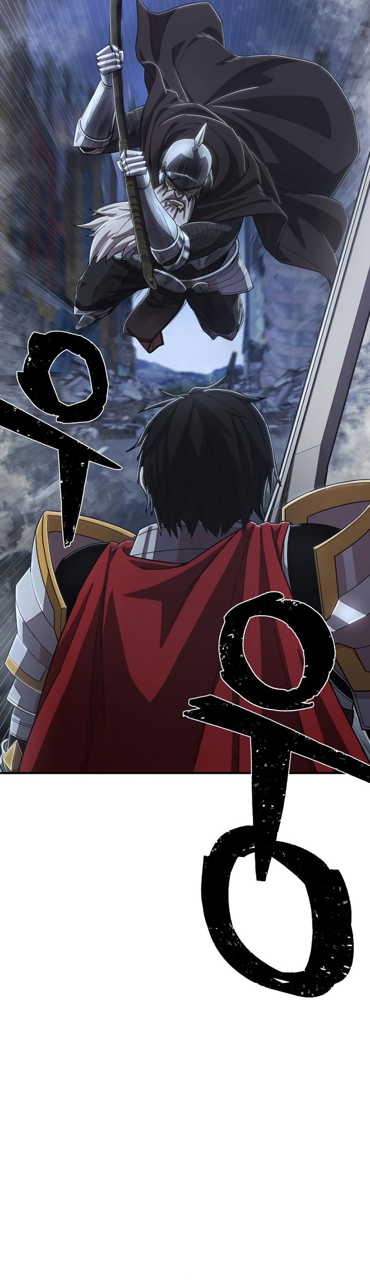 Hero Has Returned Chapter 95 Gambar 173