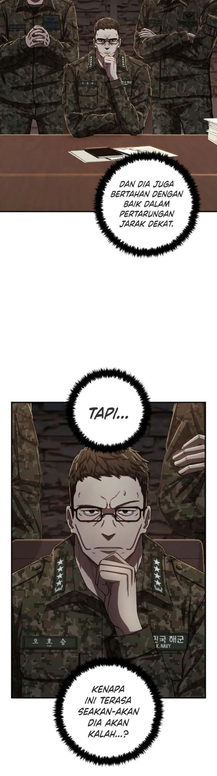Hero Has Returned Chapter 94 Gambar 54