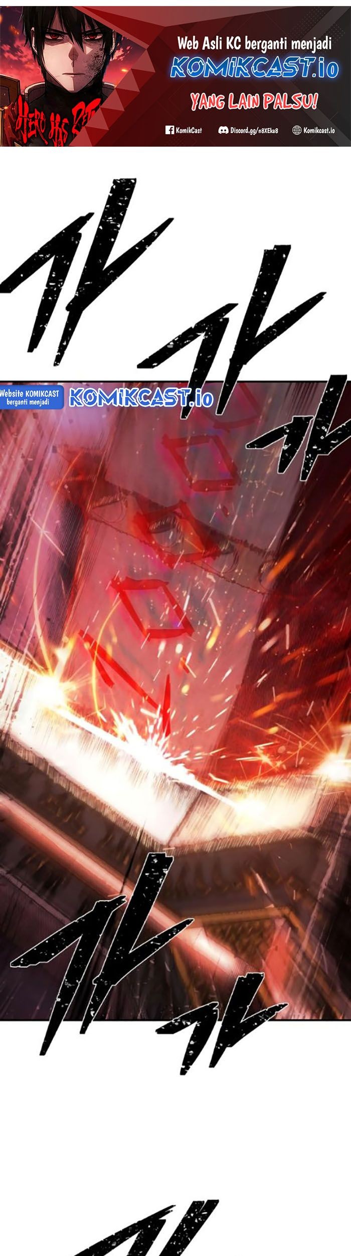 Baca Manhwa Hero Has Returned Chapter 94 Gambar 2