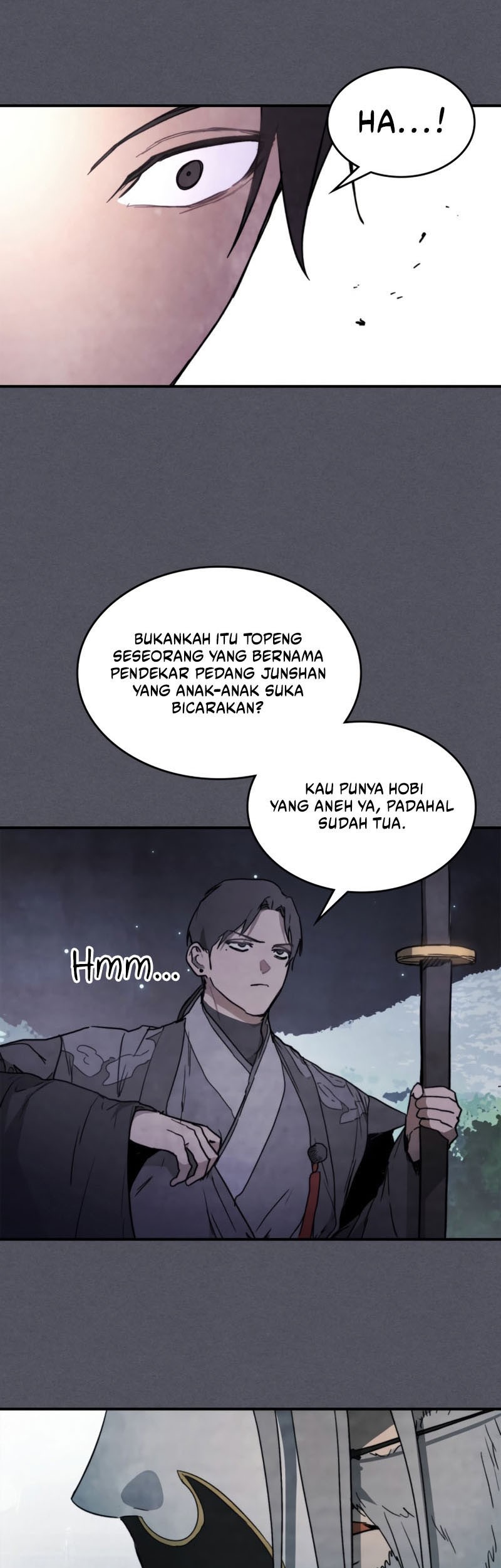 Chronicles Of The Martial God’s Chapter 57 Gambar 42