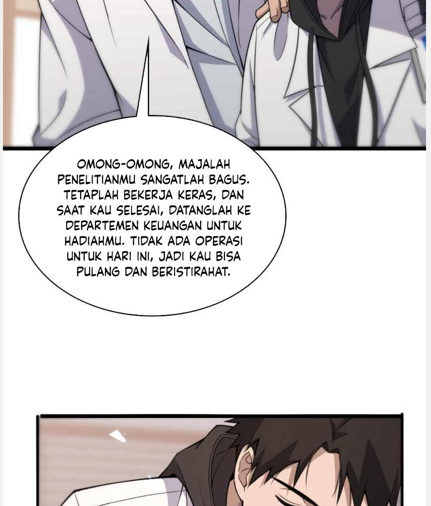 Great Doctor Ling Ran Chapter 96 Gambar 21