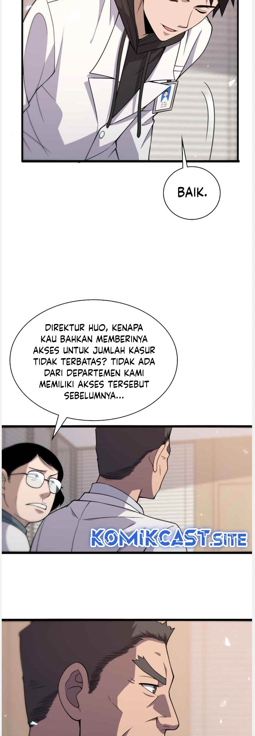 Great Doctor Ling Ran Chapter 96 Gambar 22
