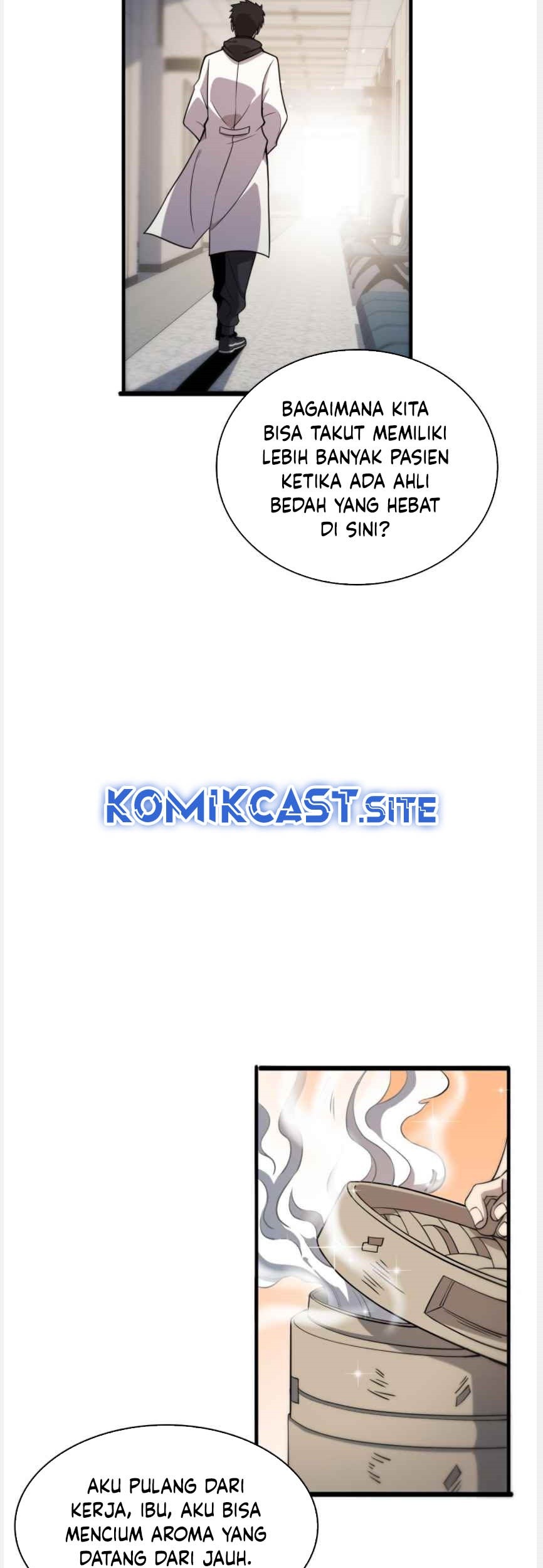 Great Doctor Ling Ran Chapter 96 Gambar 30