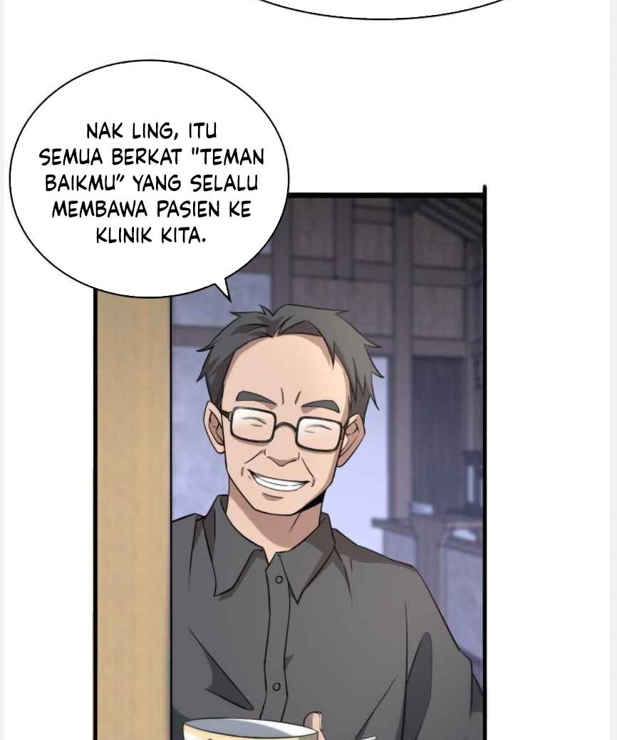 Great Doctor Ling Ran Chapter 96 Gambar 33