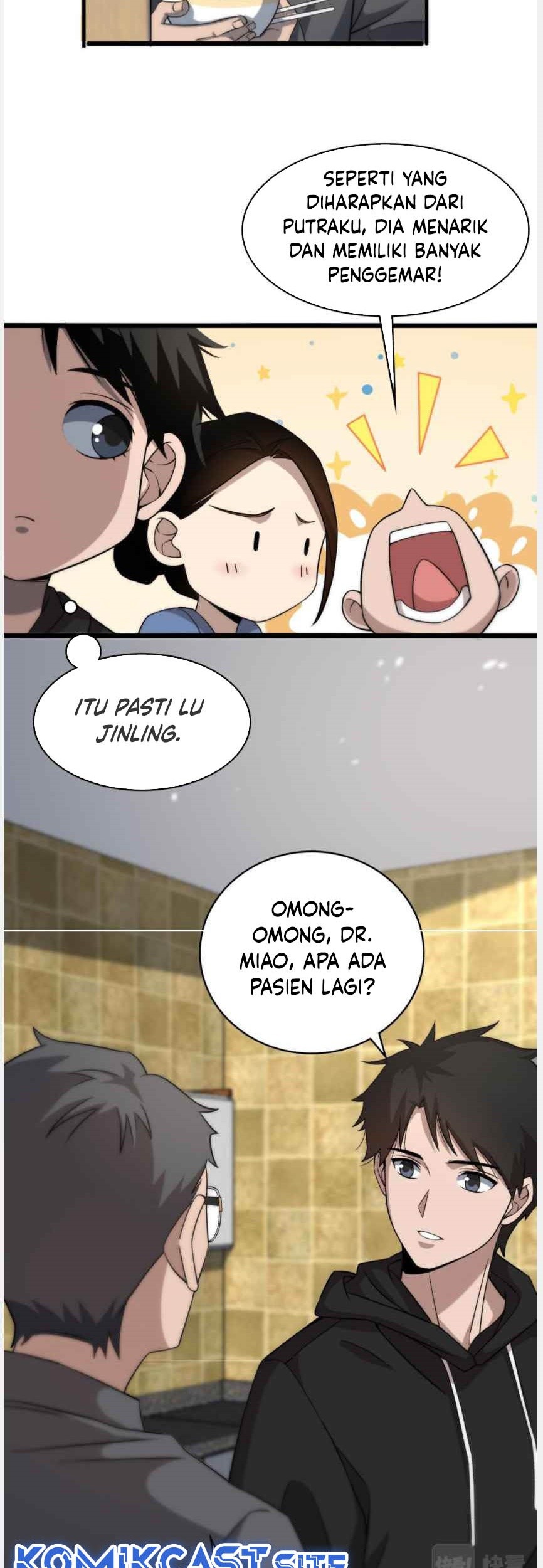 Great Doctor Ling Ran Chapter 96 Gambar 34