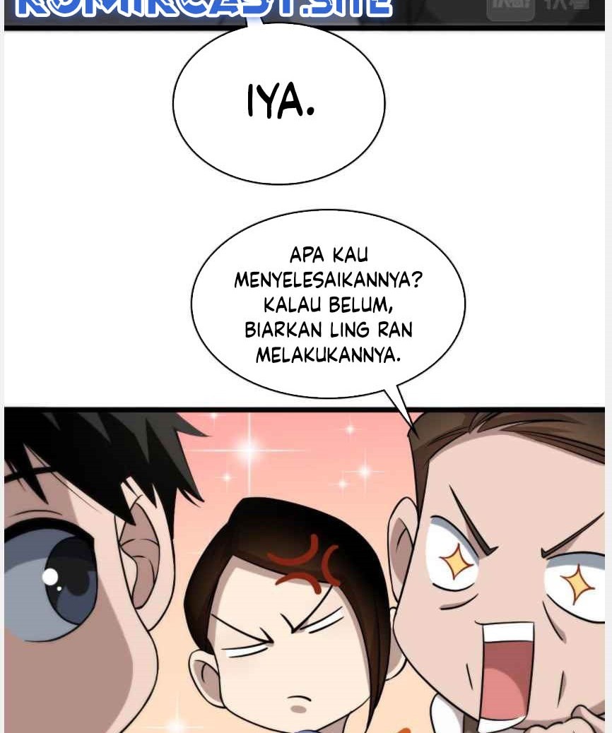 Great Doctor Ling Ran Chapter 96 Gambar 35