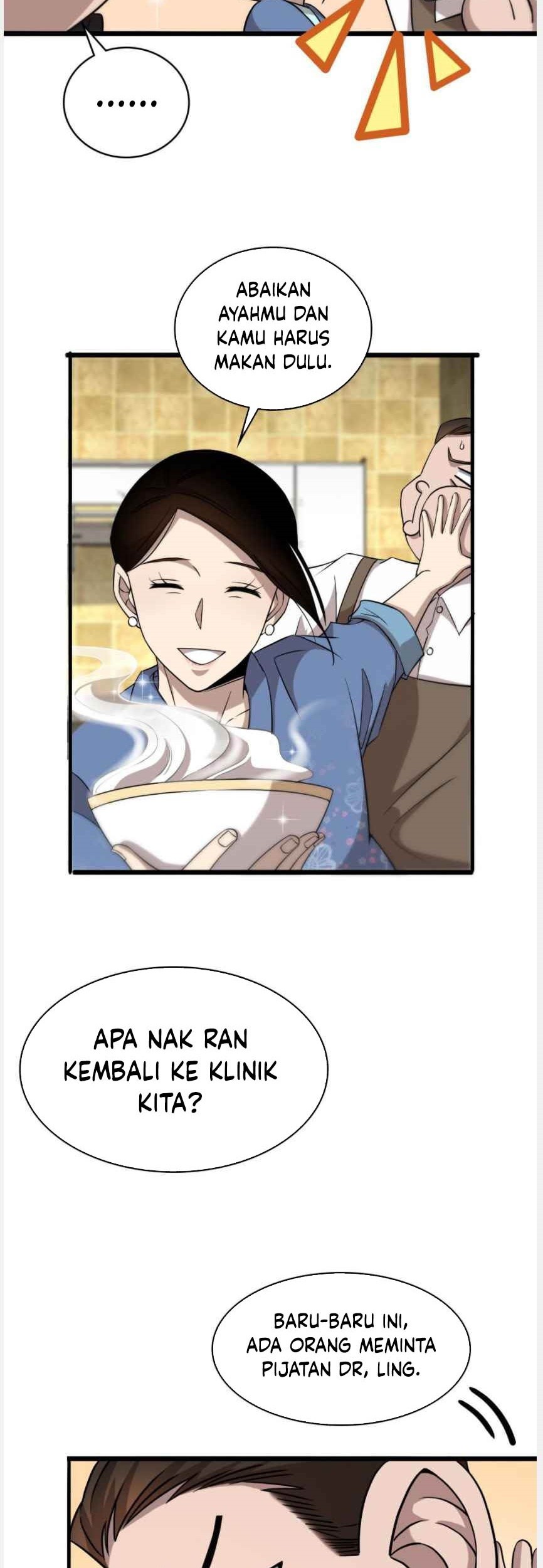 Great Doctor Ling Ran Chapter 96 Gambar 36