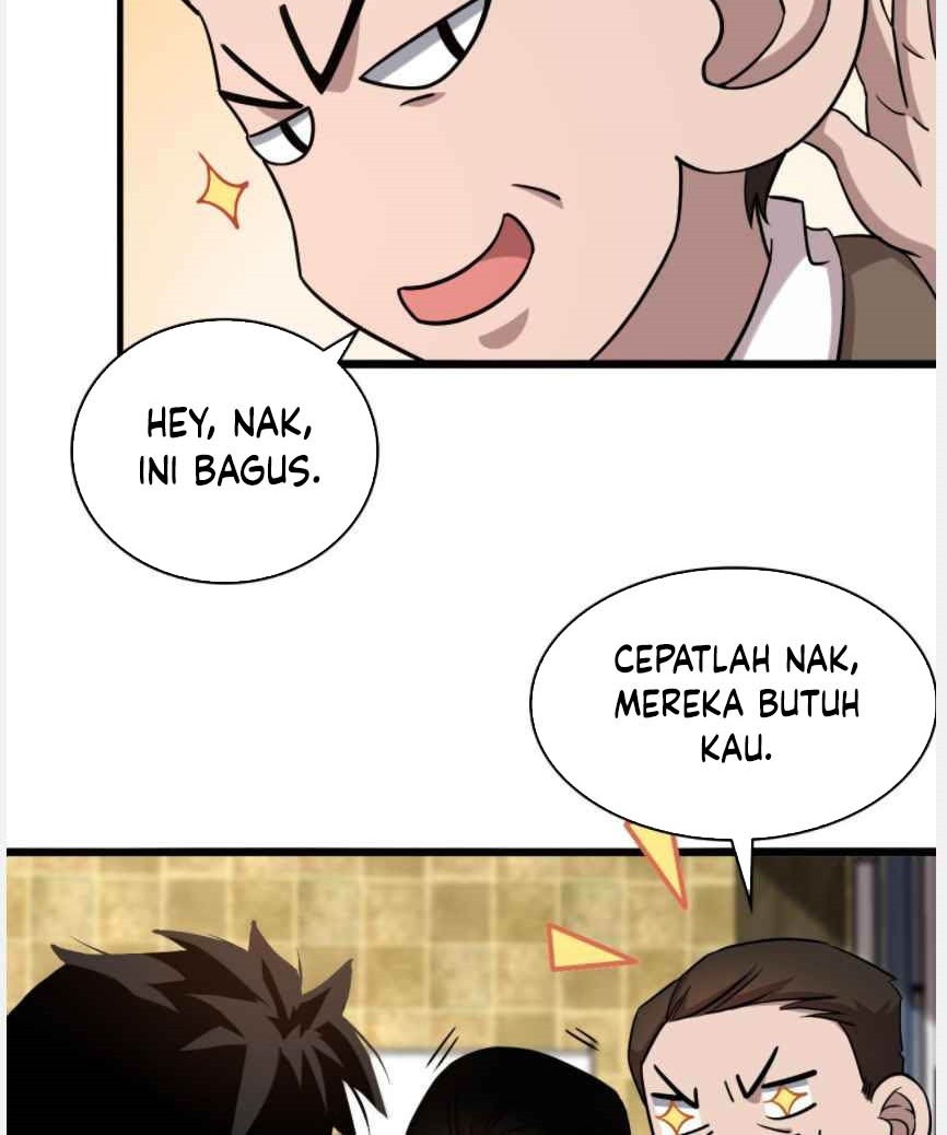 Great Doctor Ling Ran Chapter 96 Gambar 37