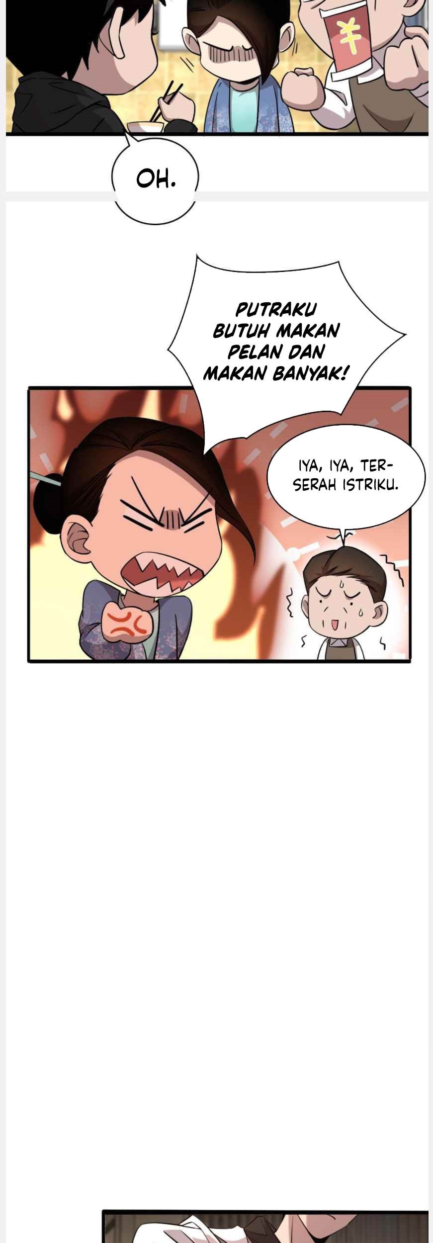 Great Doctor Ling Ran Chapter 96 Gambar 38