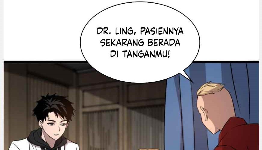 Great Doctor Ling Ran Chapter 96 Gambar 41