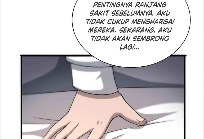 Great Doctor Ling Ran Chapter 96 Gambar 5