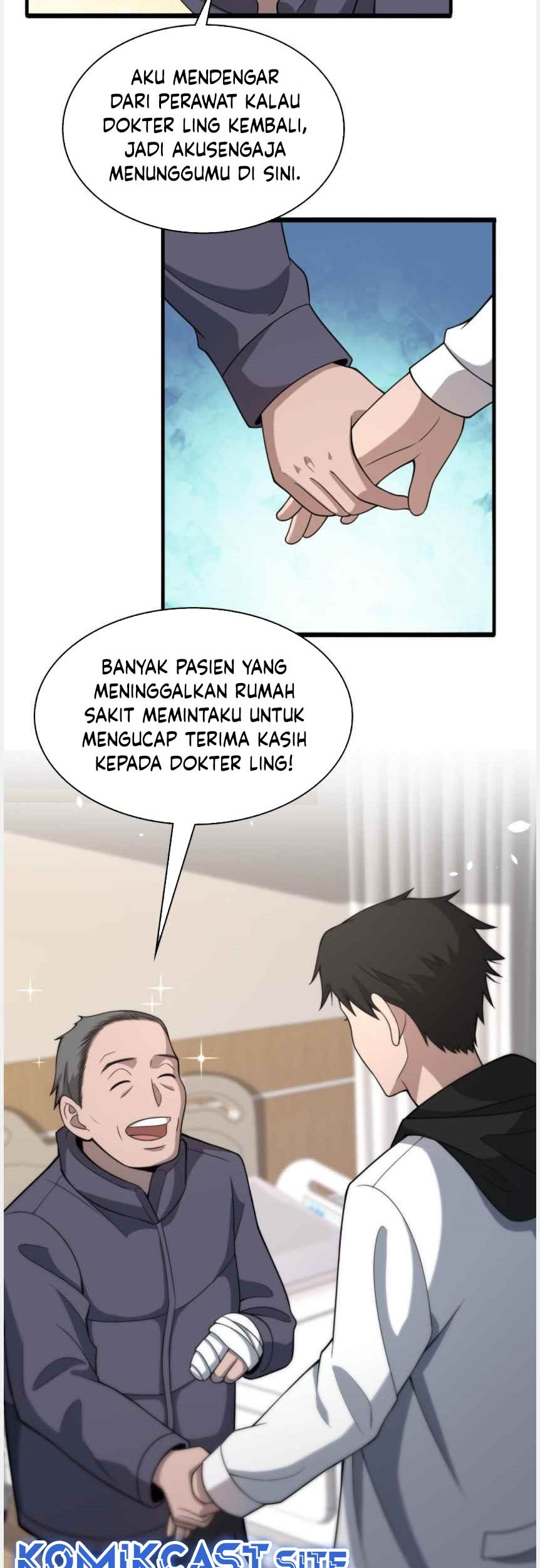 Great Doctor Ling Ran Chapter 96 Gambar 8