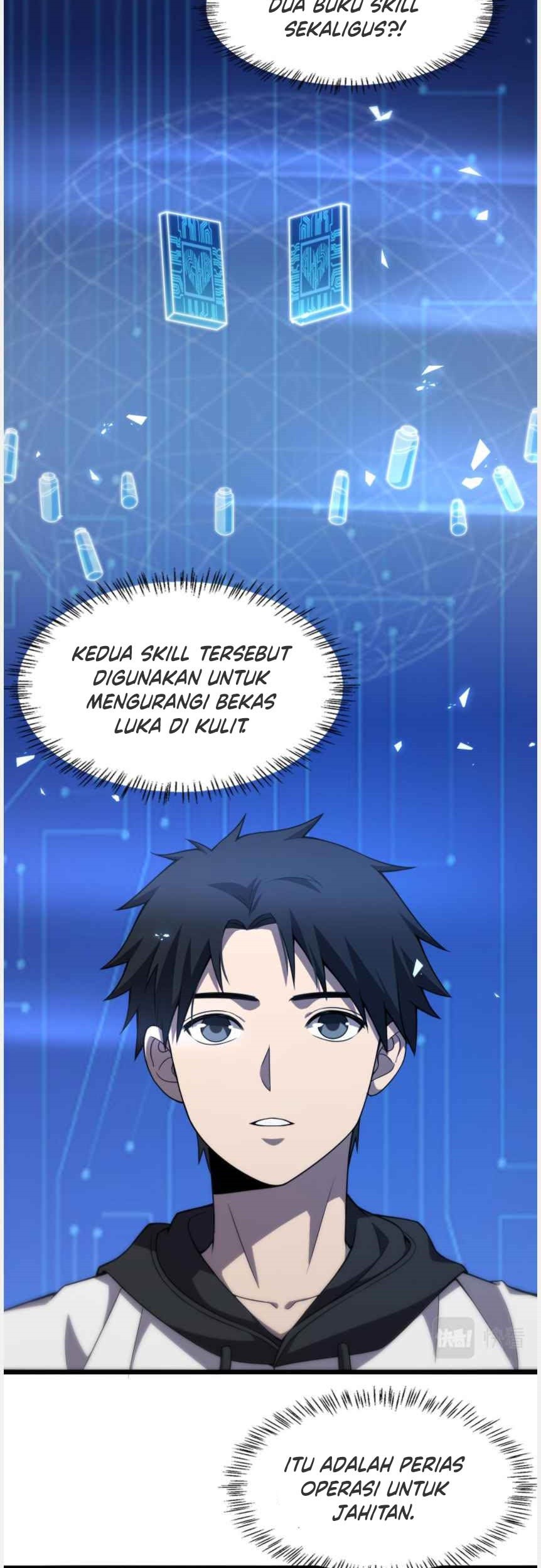 Great Doctor Ling Ran Chapter 96 Gambar 12