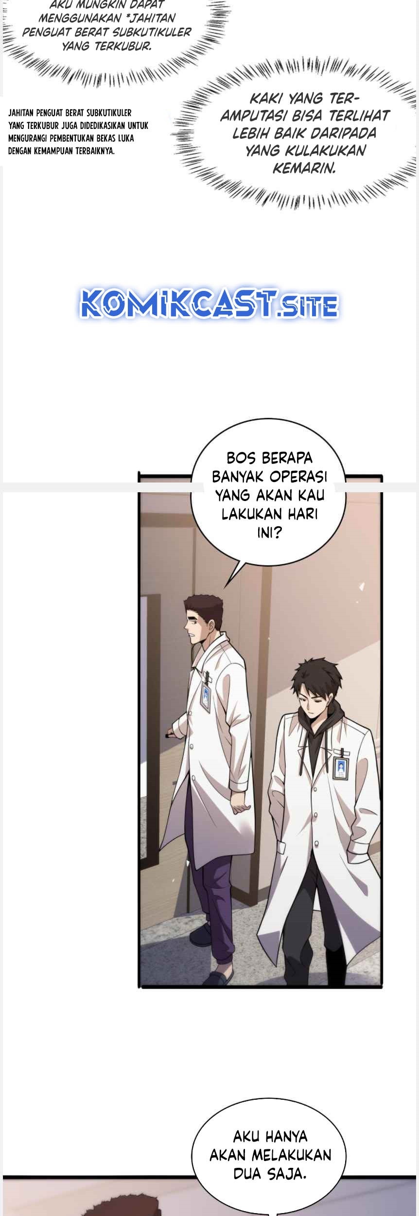 Great Doctor Ling Ran Chapter 96 Gambar 14