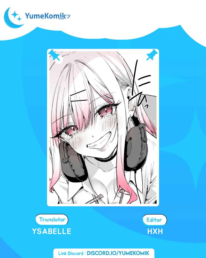 Baca Komik Gyaru Gamer Homeraretai Chapter 28 Gambar 1