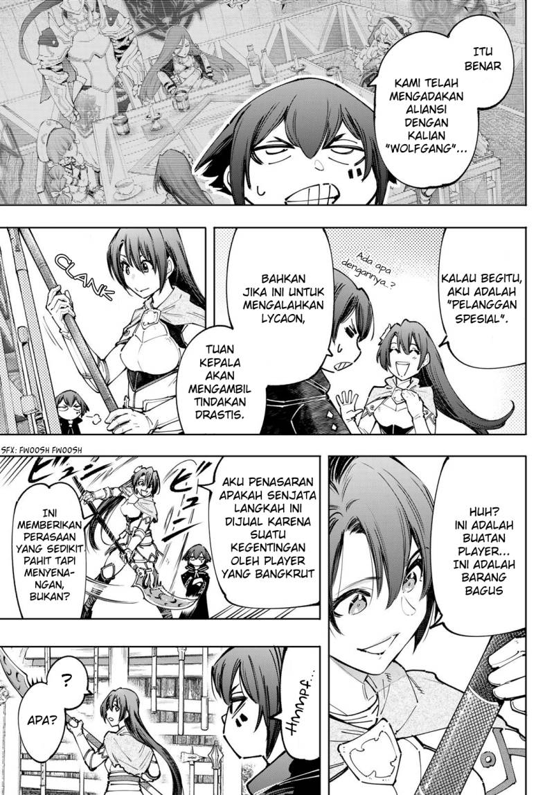 Shangri-La Frontier ~ Kusoge Hunter, Kamige ni Idoman to su~ Chapter 98 Gambar 6