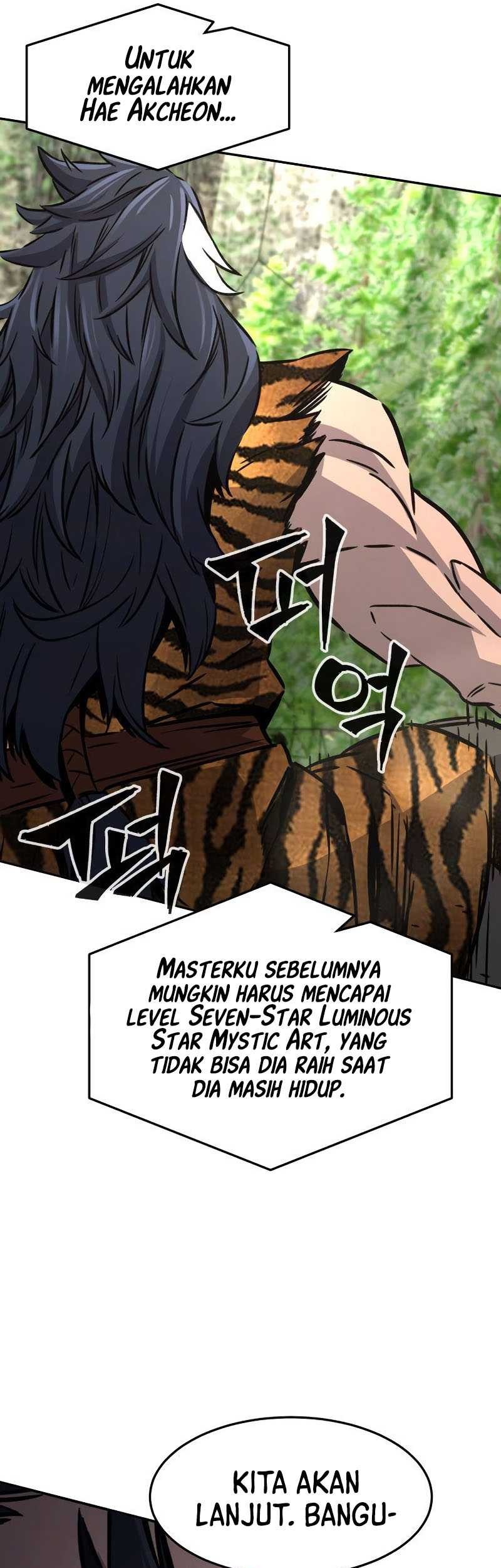 Absolute Sword Sense Chapter 37 Gambar 33