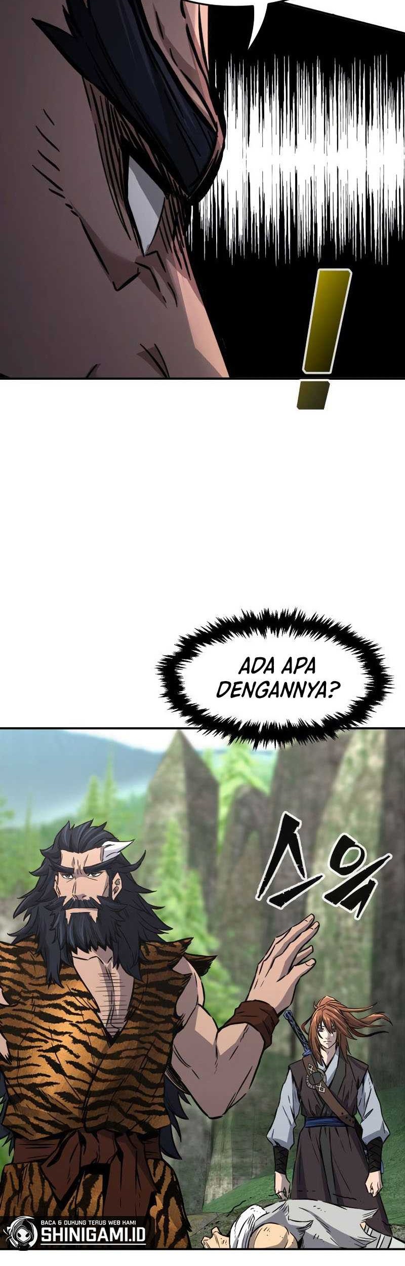 Absolute Sword Sense Chapter 37 Gambar 34