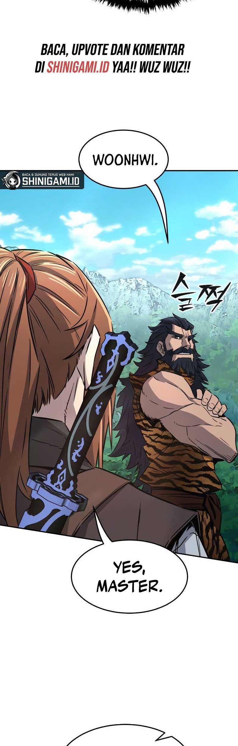 Absolute Sword Sense Chapter 37 Gambar 38
