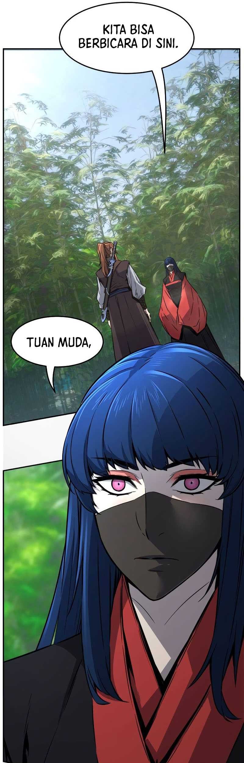 Absolute Sword Sense Chapter 37 Gambar 40